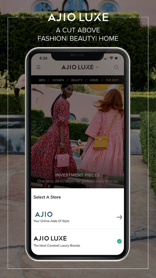 AJIO - House Of Brands Apk