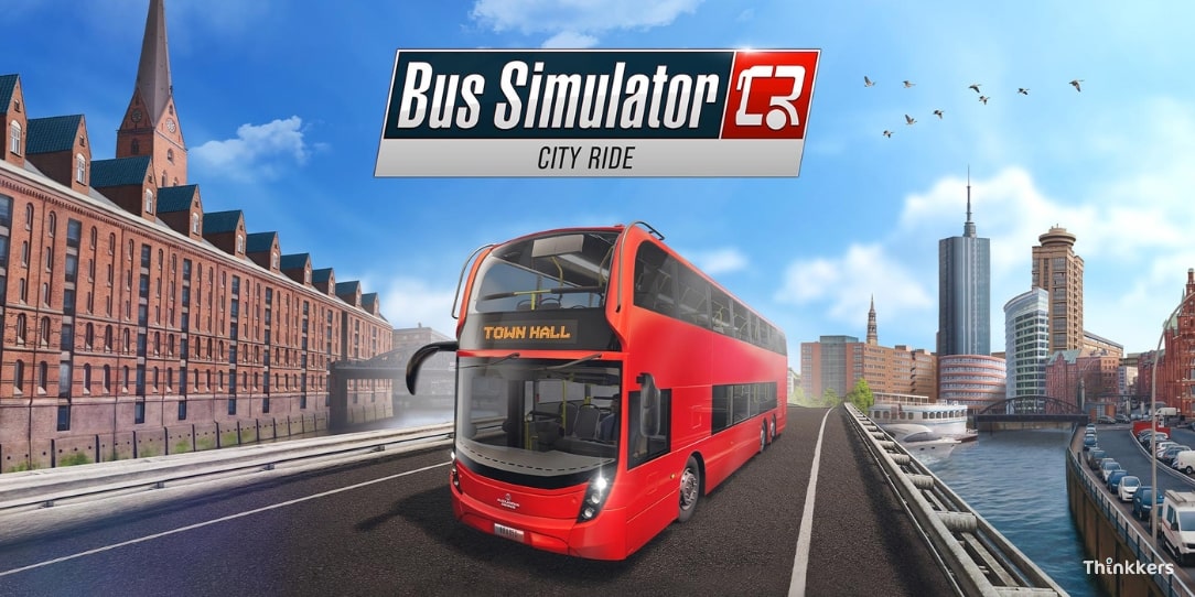 Bus Simulator City Ride MOD Apk