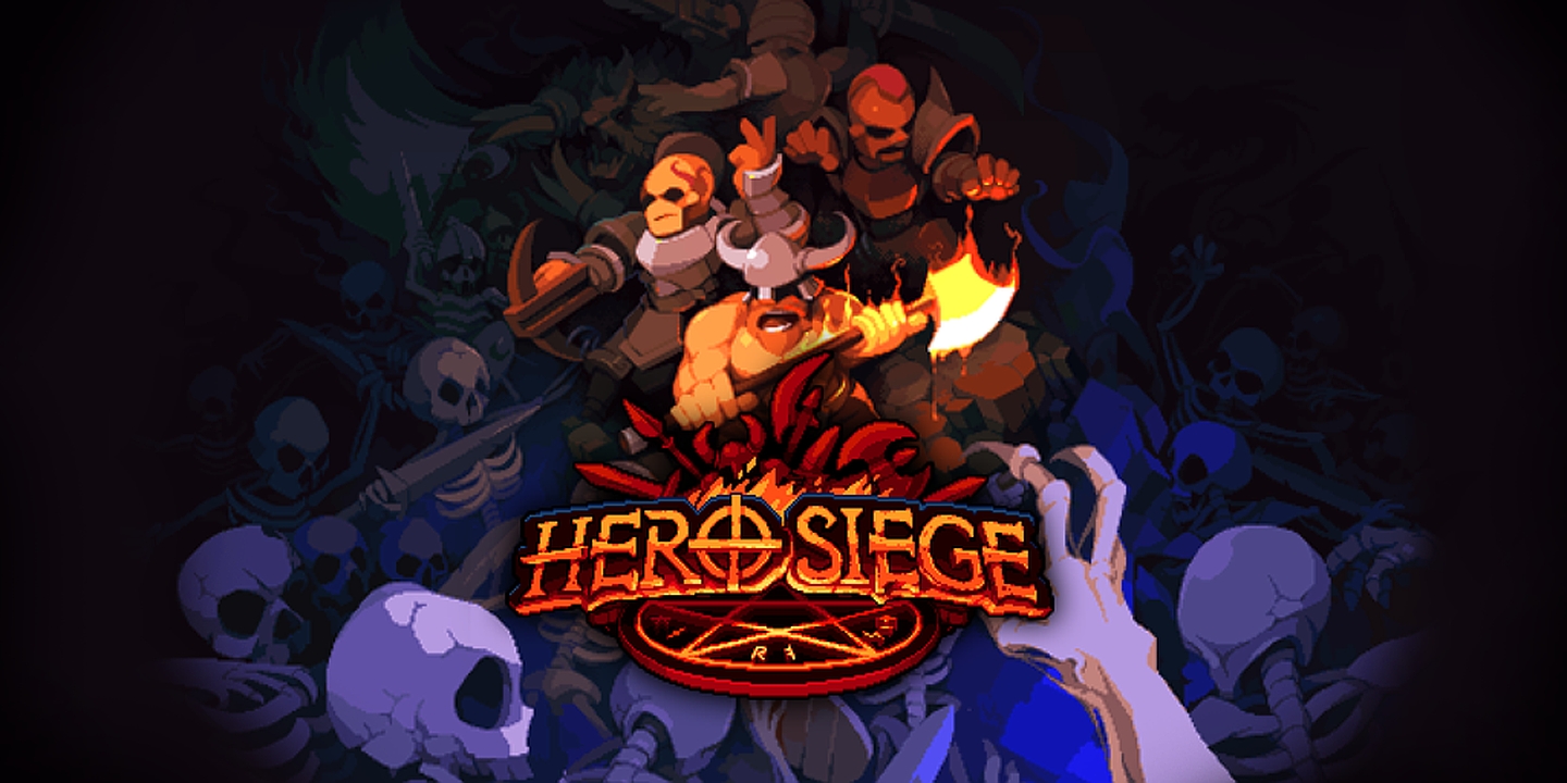 Hero Siege Pocket Edition MOD Apk Cover