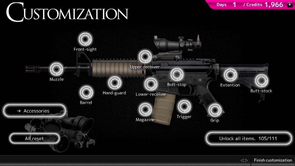 Magnum3.0 Gun Custom Simulator Apk