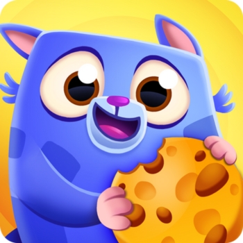Cookie Cats Icon