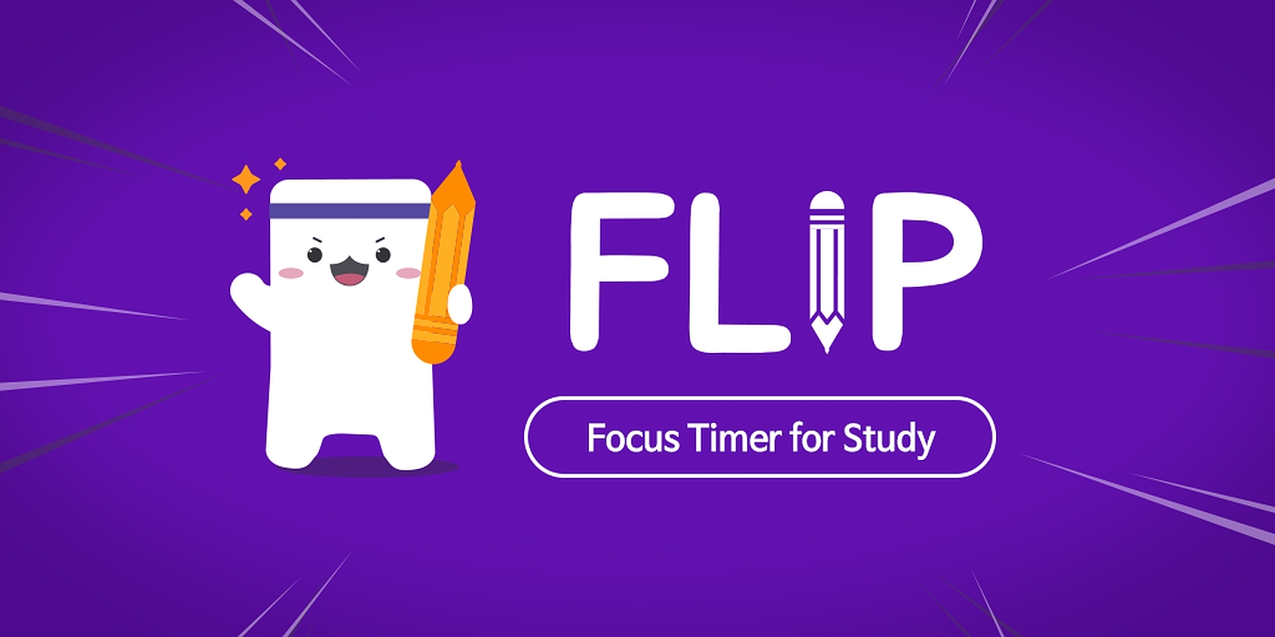 FLIP Focus Timer for Study MOD Apk Cover