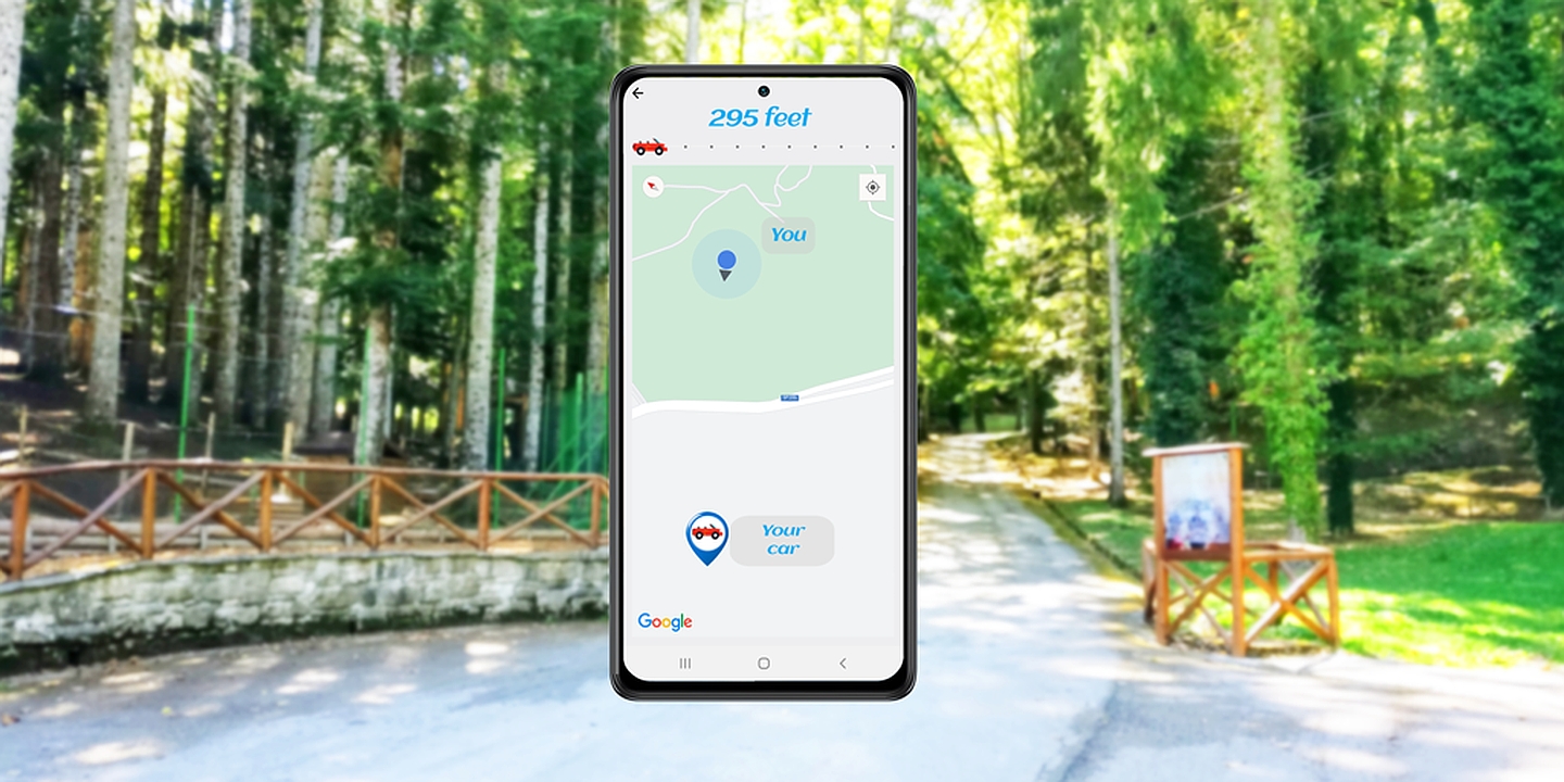 Find my parked car gps maps MOD Apk Cover