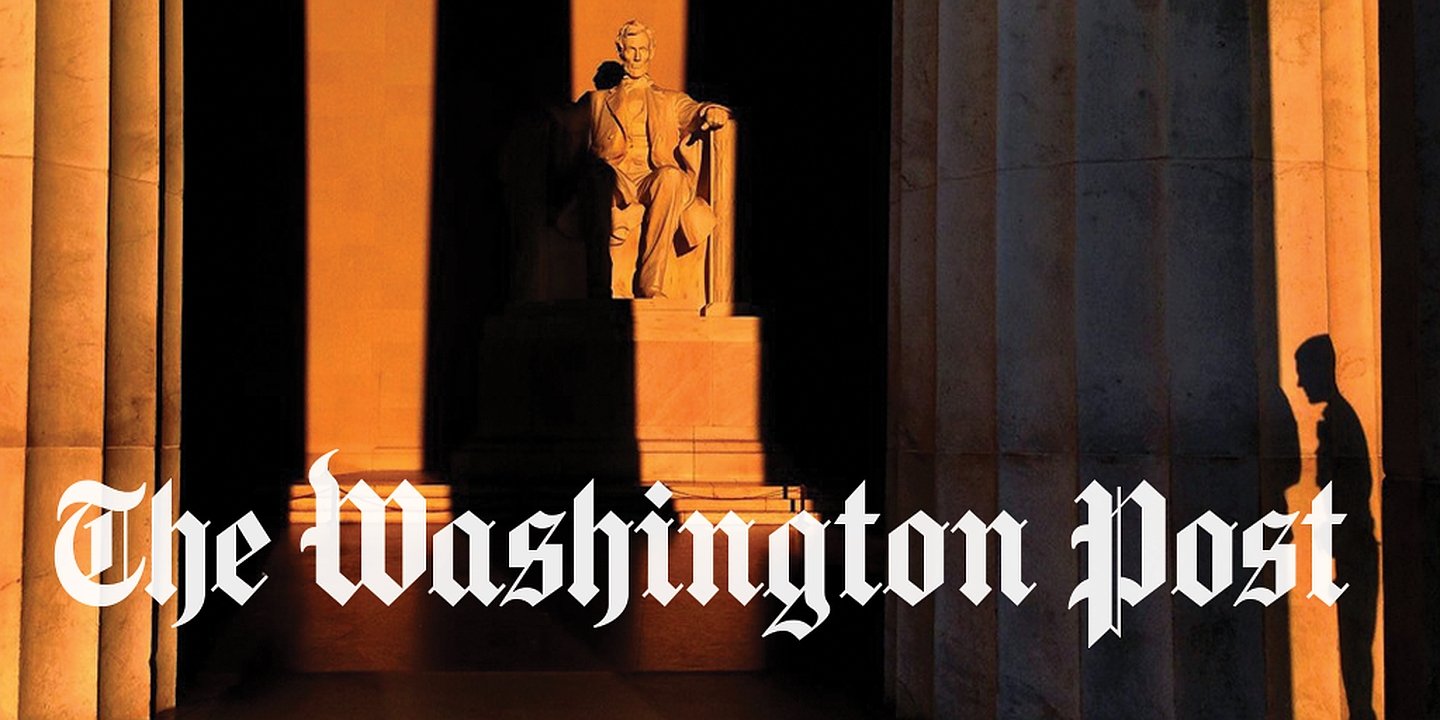 Washington Post MOD Apk Cover