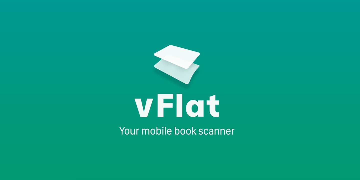 vFlat Scan PDF Scanner OCR MOD Apk Cover