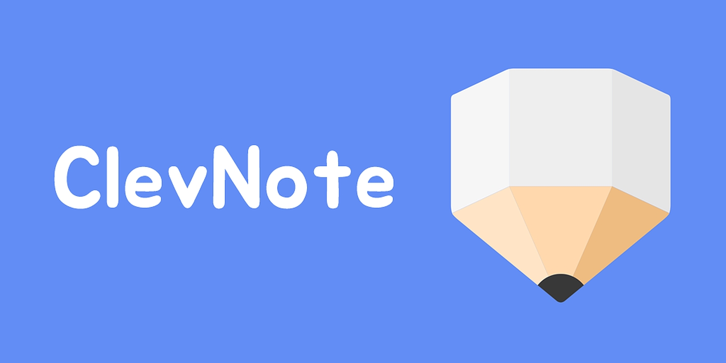 ClevNote Notepad Checklist MOD Apk Cover