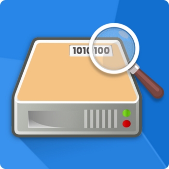 Data Recovery Icon