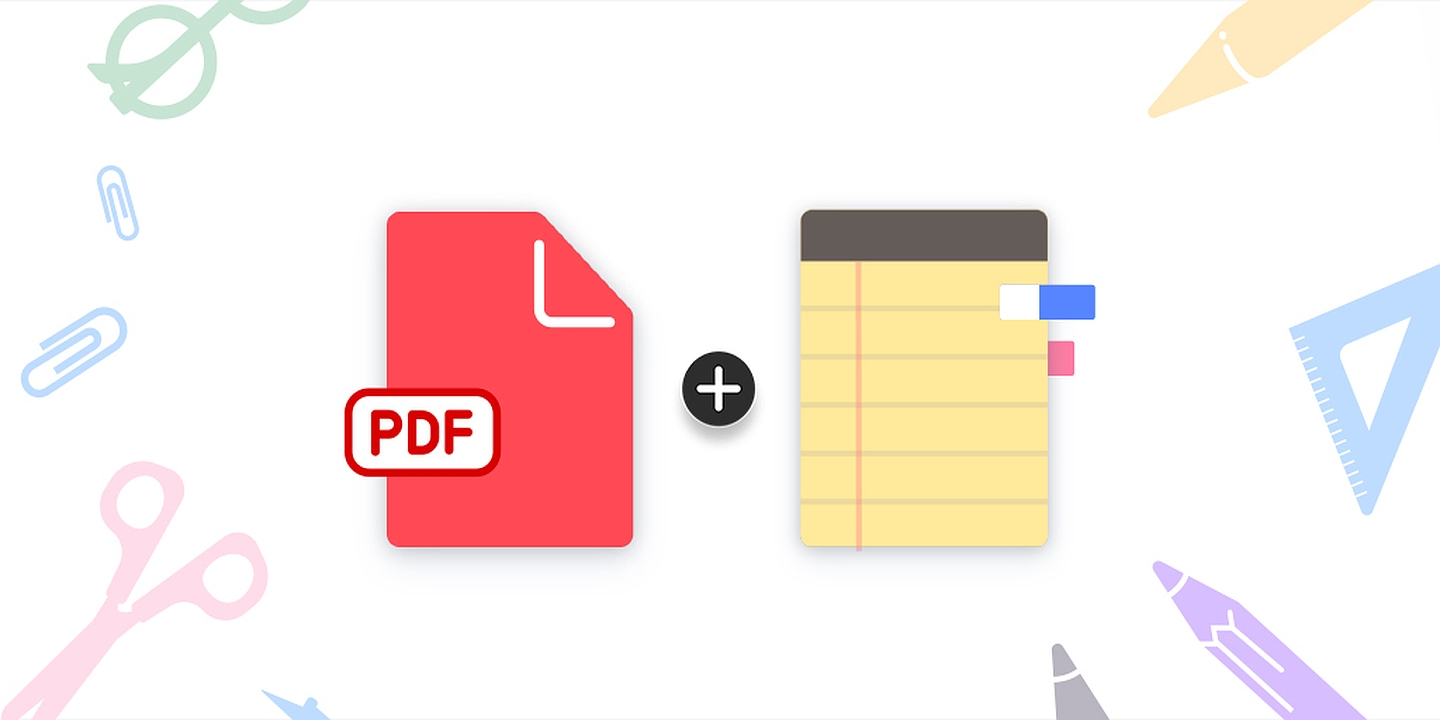 Flexcil Notes PDF Reader MOD Apk Cover