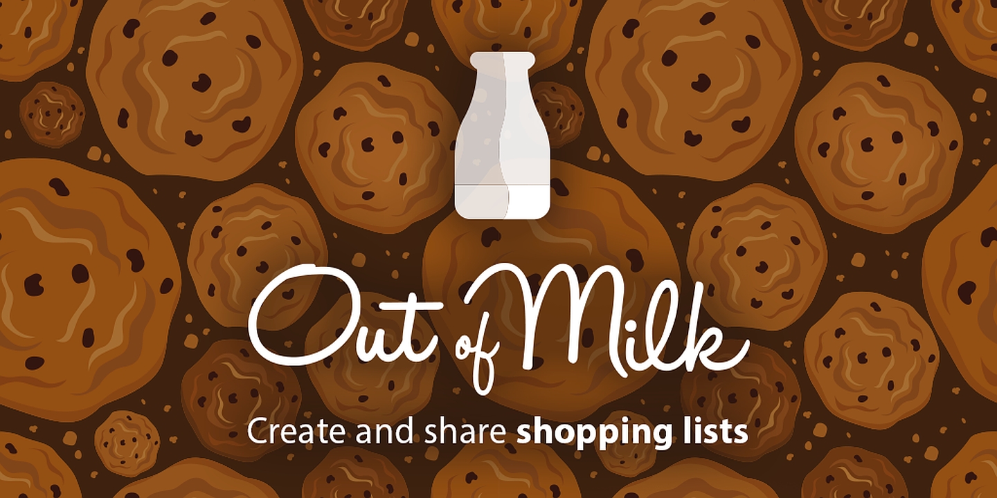 Out of Milk Grocery Shopping MOD Apk Cover