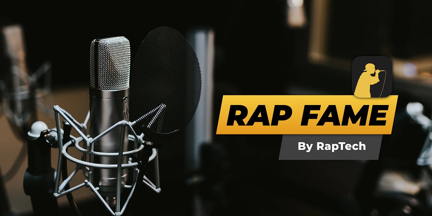 Rap Fame Rap Music Studio MOD Apk Cover