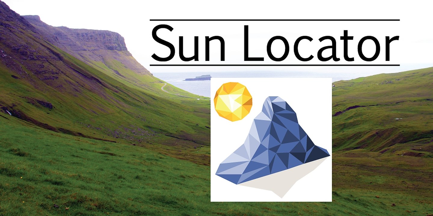 Sun Locator Pro MOD Apk Cover
