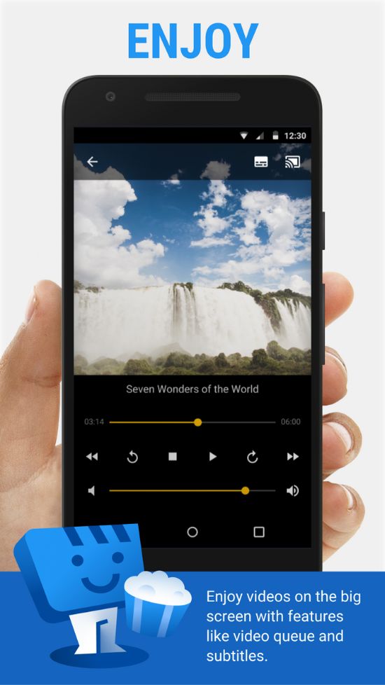 Web Video Cast MOD Apk For Android