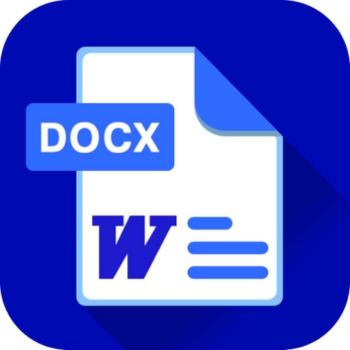 Word Office Icon