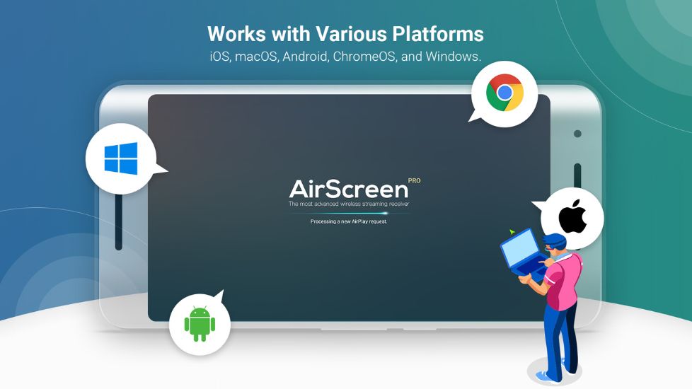 AirScreen Apk