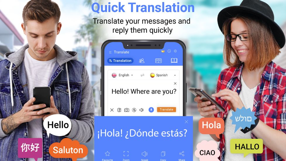 All Language Translate App Apk