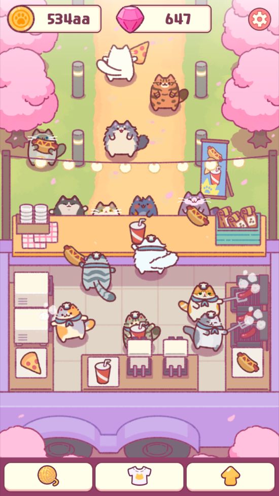 Cat Snack Bar Apk For Android