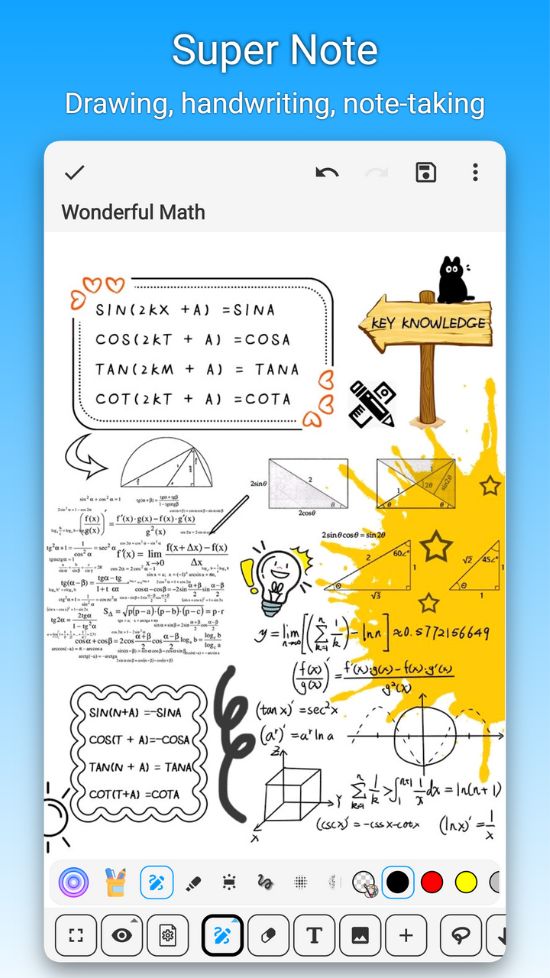 DrawNote Apk For Android