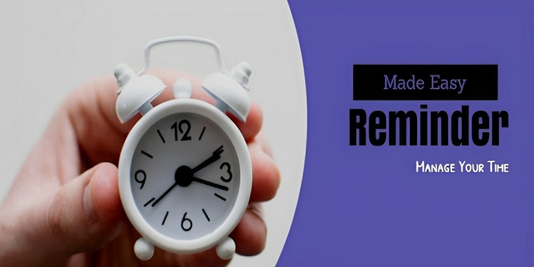 Think Reminder Reminder Pro Apk + MOD v3.6.6 (Paid for Free)