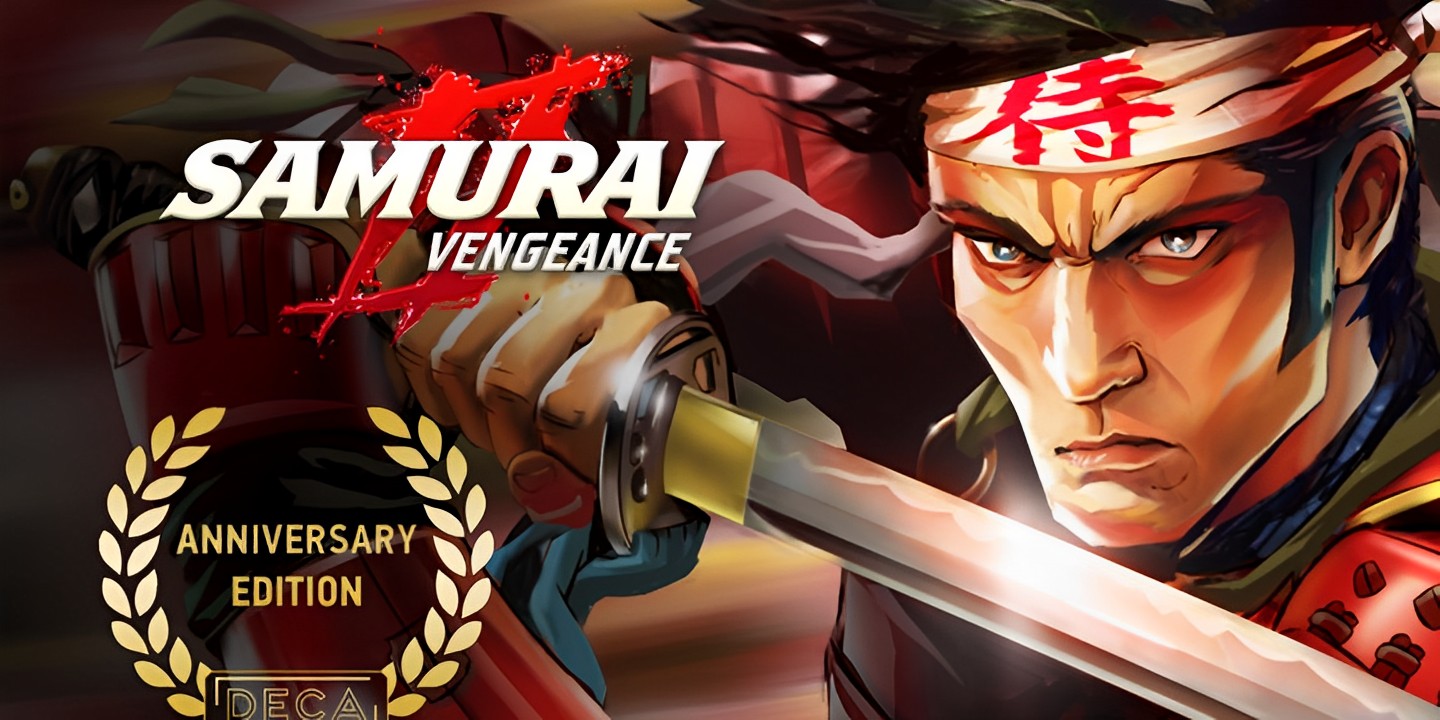 Samurai II Vengeance MOD Apk Cover
