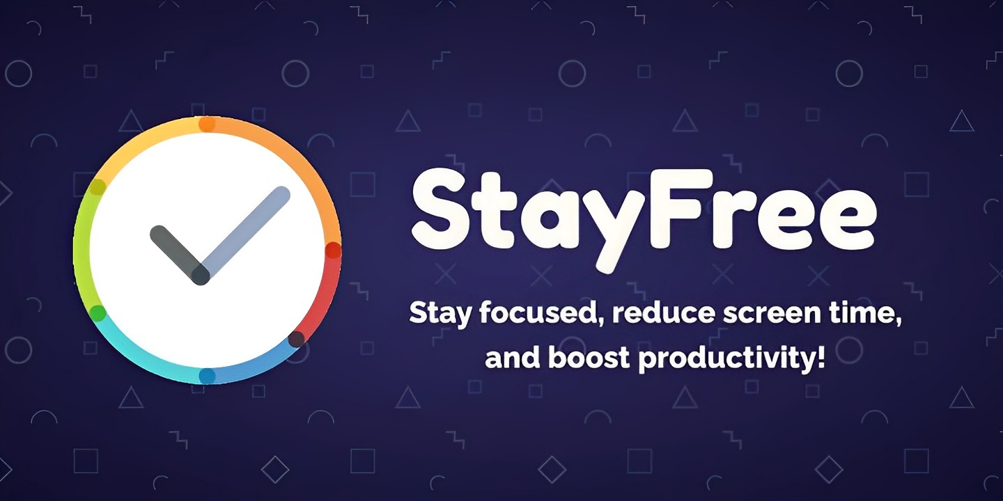StayFree MOD Apk Cover