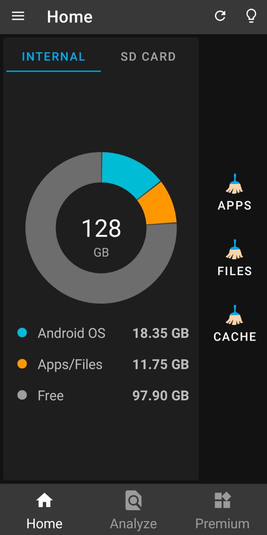 Storage Space Apk For Android