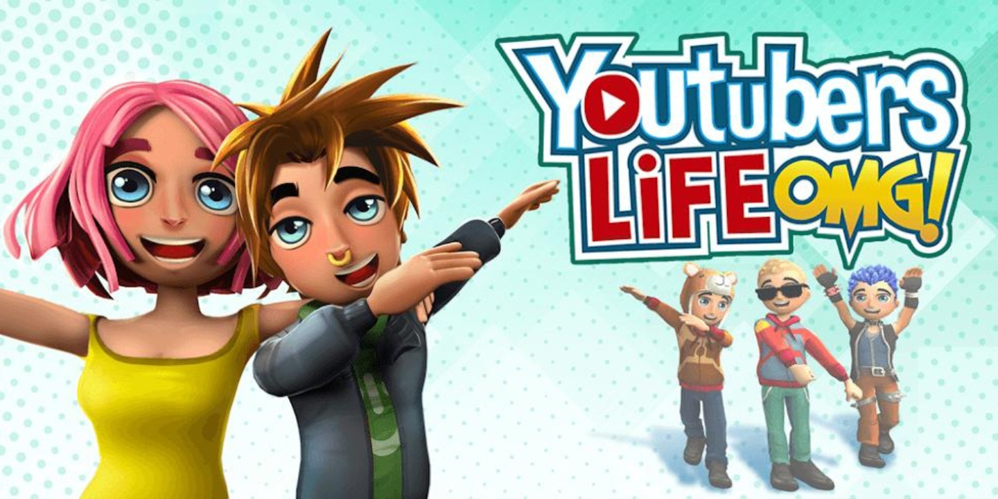 Youtubers Life MOD Apk Cover
