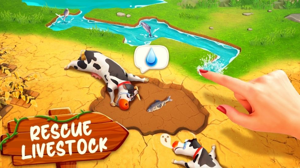 Family Farm Adventure Apk For Android