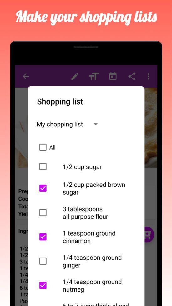My Recipe Box Apk For Android