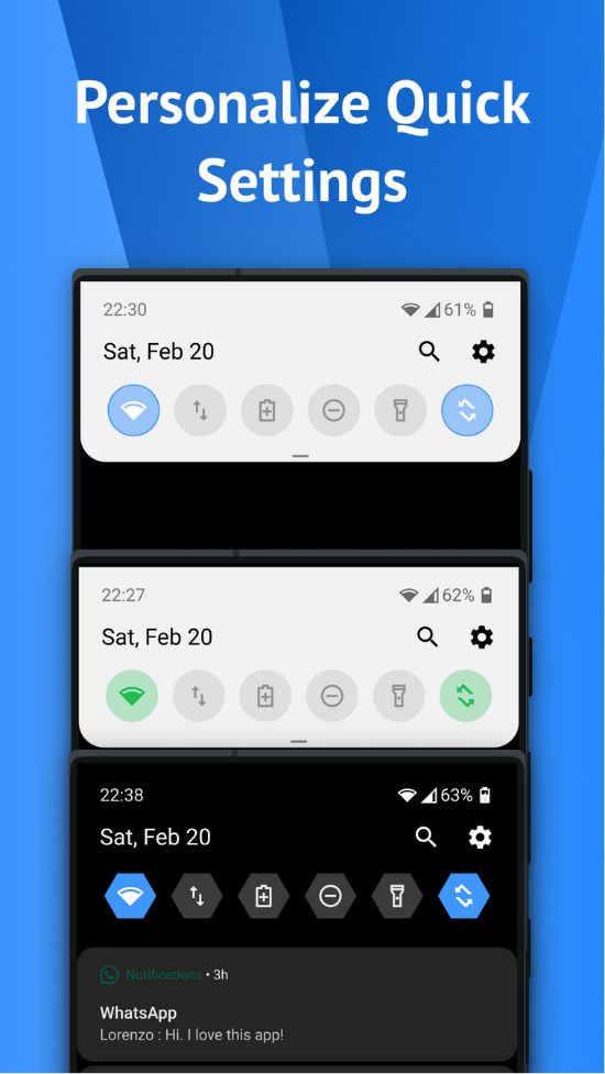 One Shade MOD Apk For Android