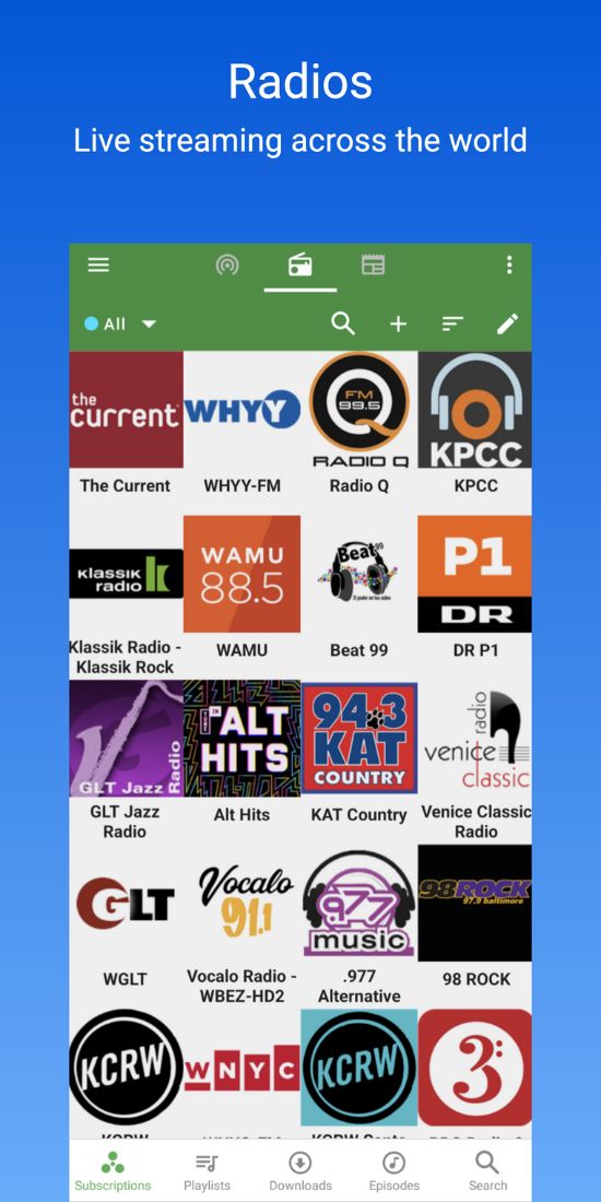 Podcast Republic Apk For Android