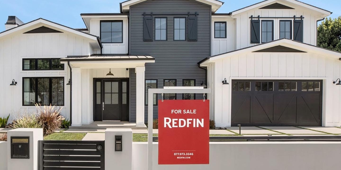 Redfin Real Estate Apk Cover