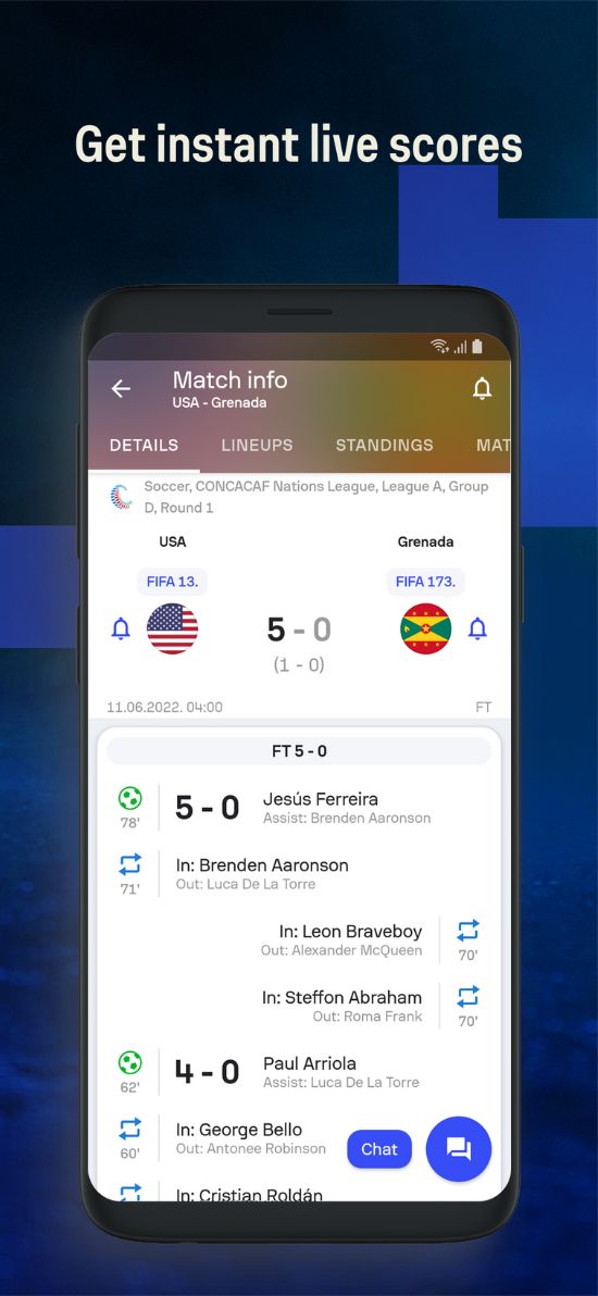 SofaScore Apk For Android