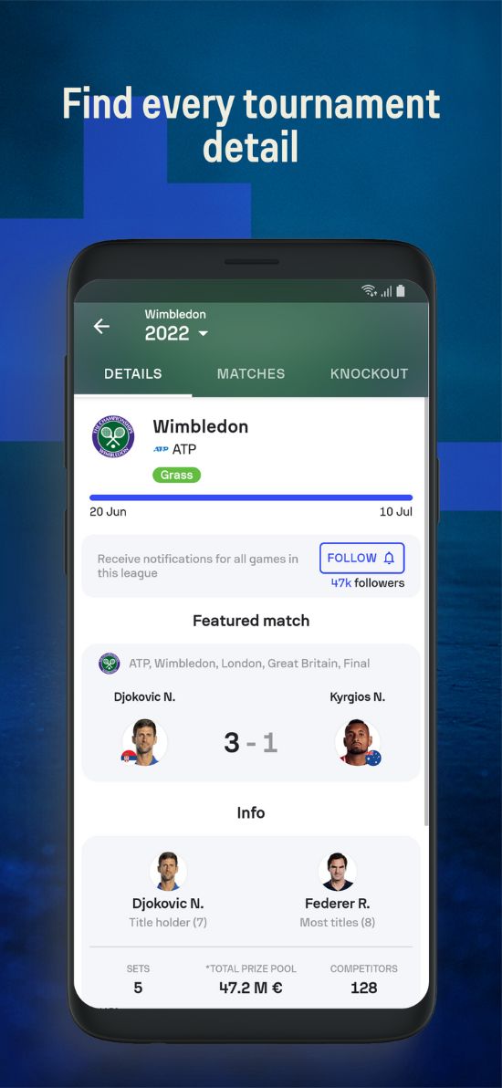SofaScore MOD Apk for Android
