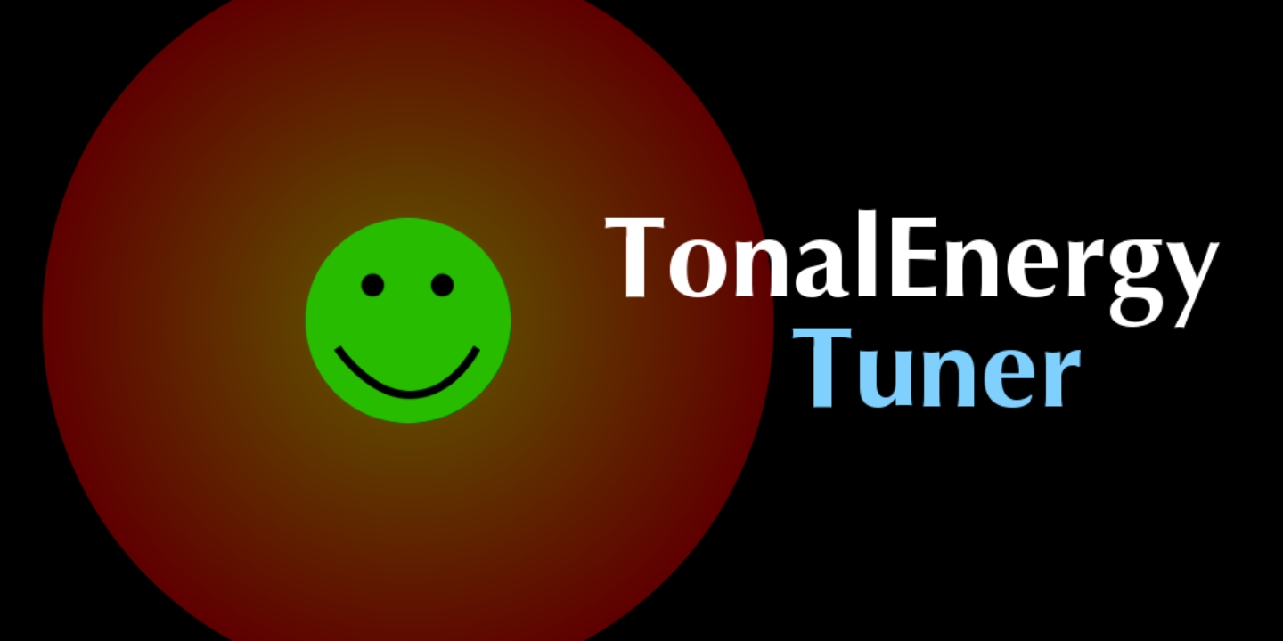 TonalEnergy Tuner and Metronome MOD Apk Cover