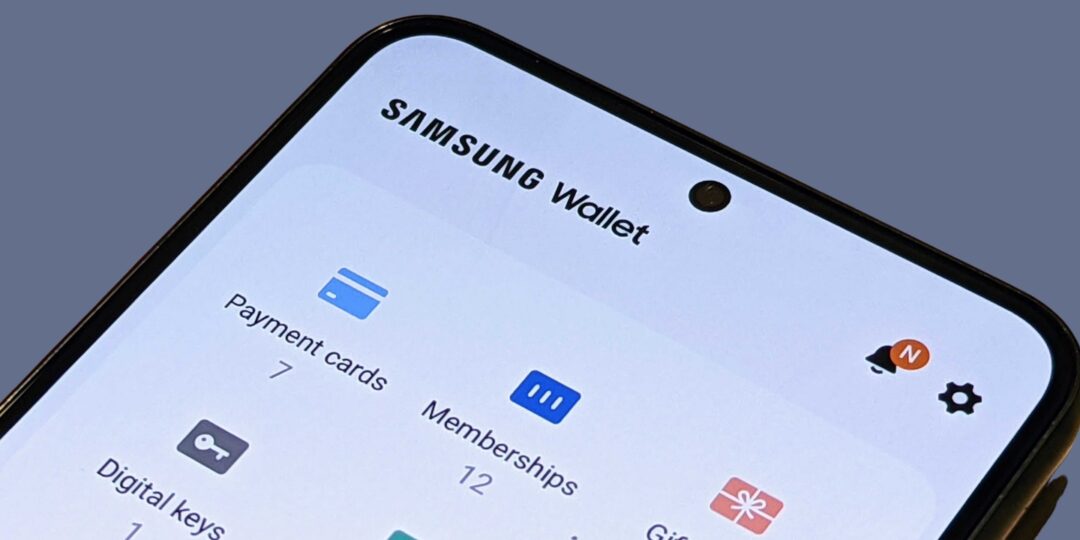 Samsung Wallet Apk v15.4.01 (Full Version) for Android