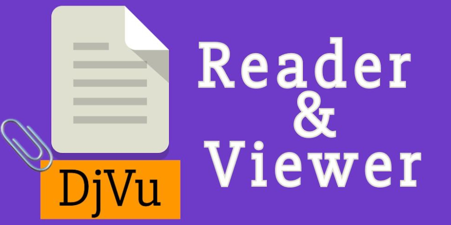 DjVu Reader & Viewer MOD Apk Cover