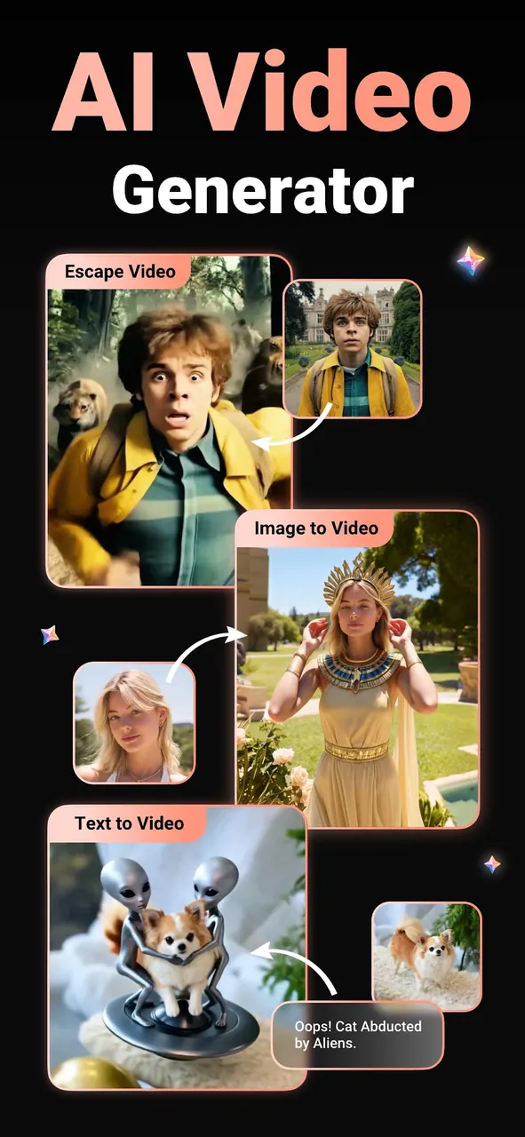 AI Video Generator - Viddo AI Screenshot 2