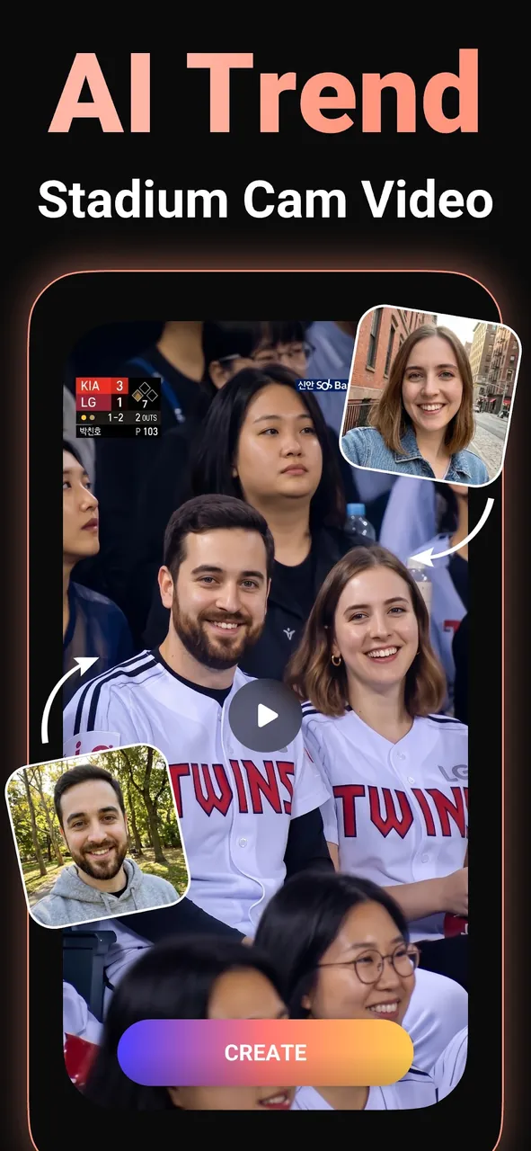 AI Video Generator - Viddo AI Screenshot 3