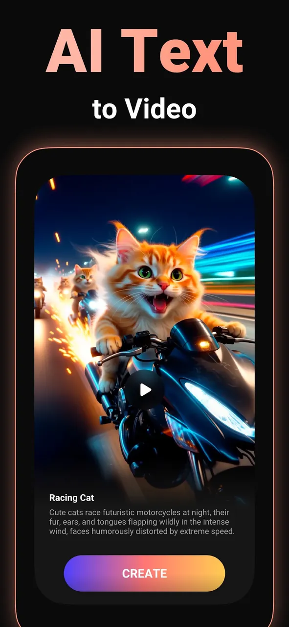 AI Video Generator - Viddo AI Screenshot 5