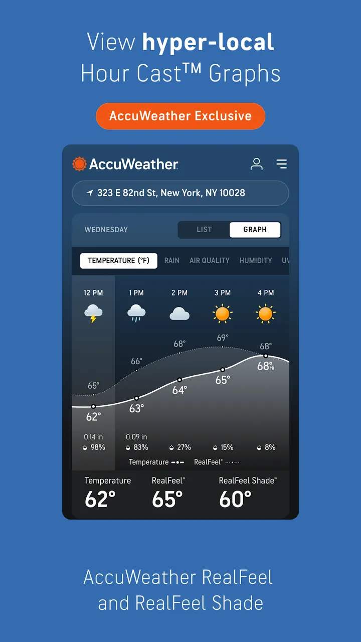 AccuWeather Screenshot 6