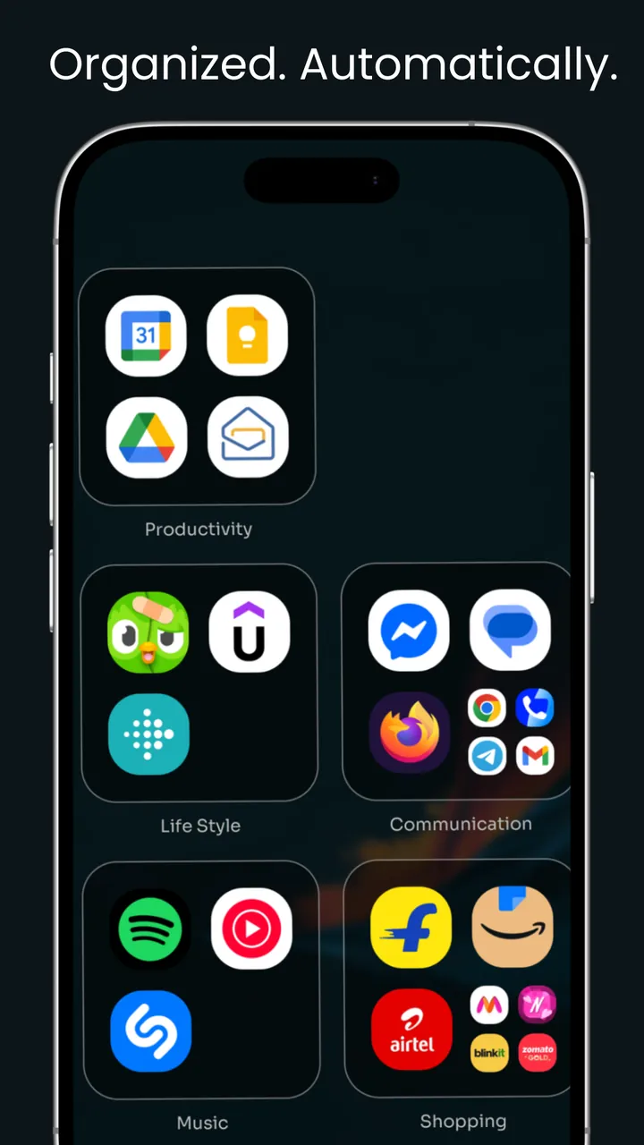 Ace Smart Launcher - Themes Screenshot 3