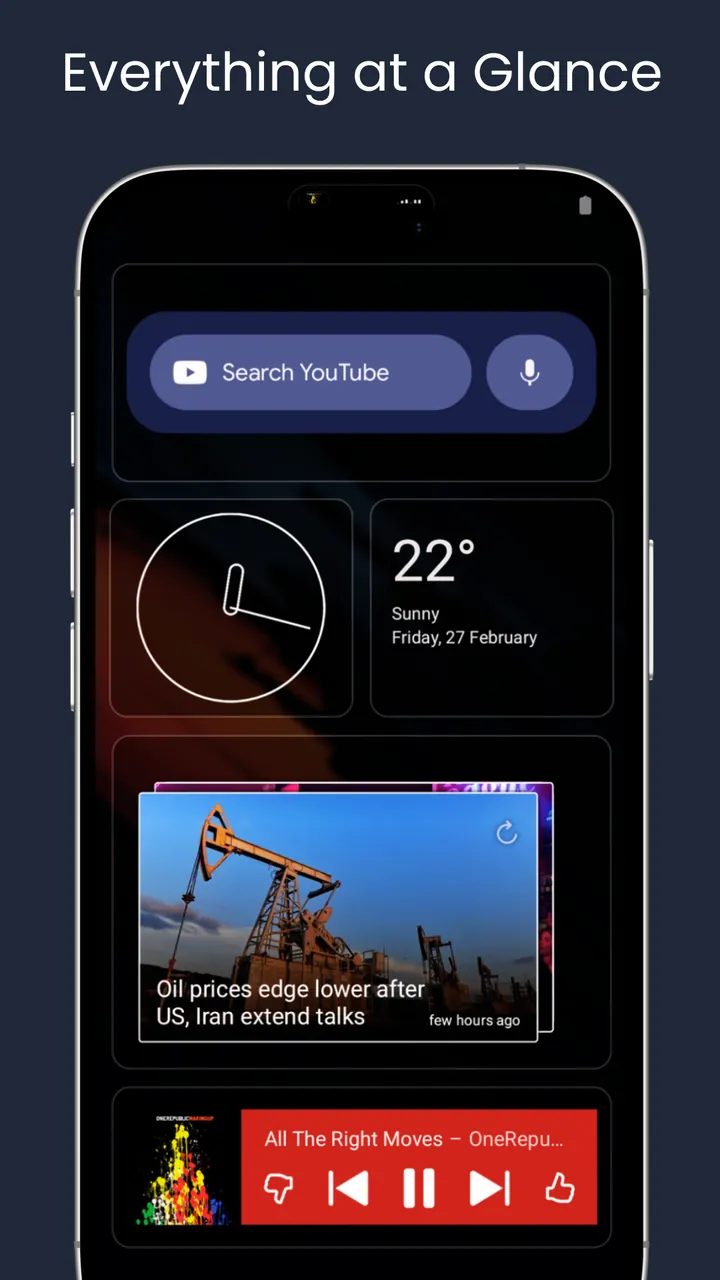Ace Smart Launcher - Themes Screenshot 5