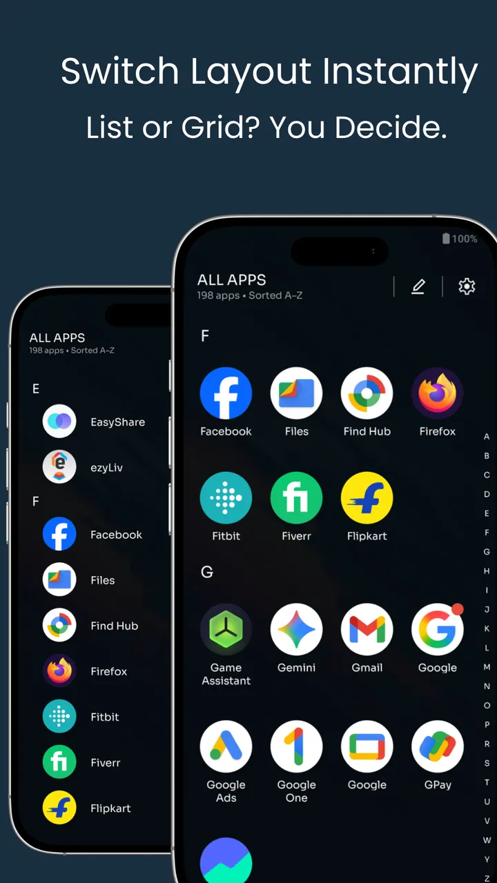 Ace Smart Launcher - Themes Screenshot 6