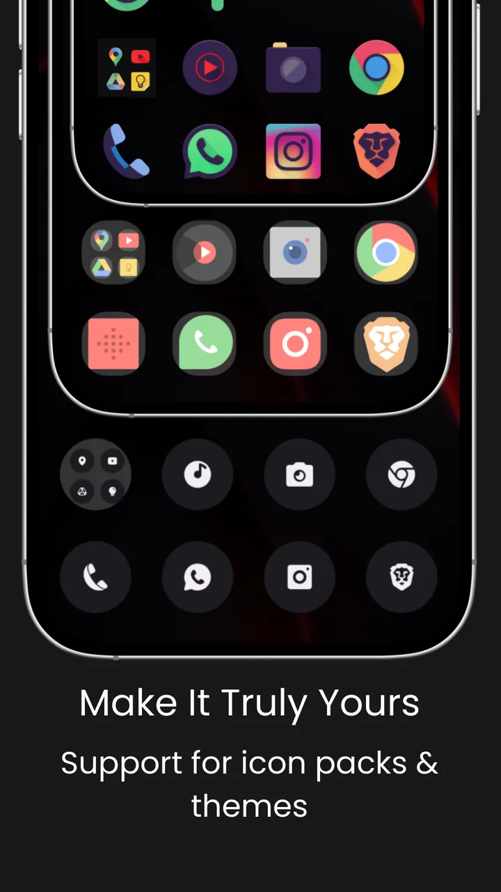 Ace Smart Launcher - Themes Screenshot 7