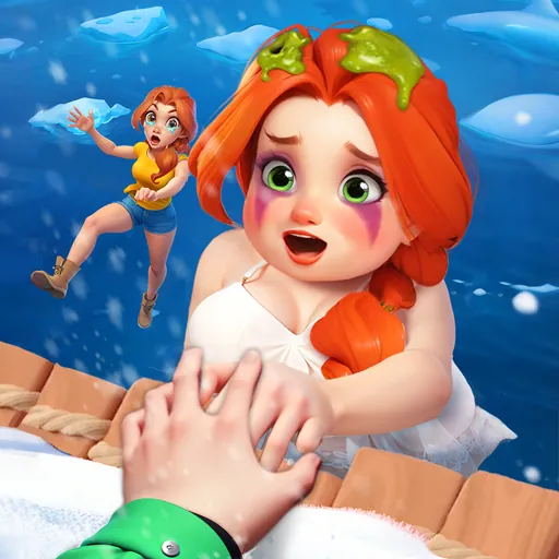 Adventure Island Merge Screenshot 1