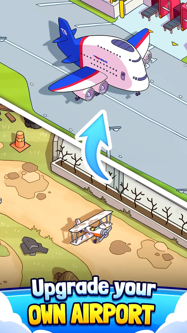 Airport BillionAir Screenshot 3