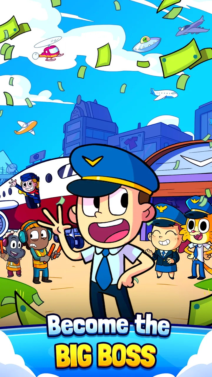 Airport BillionAir Screenshot 6