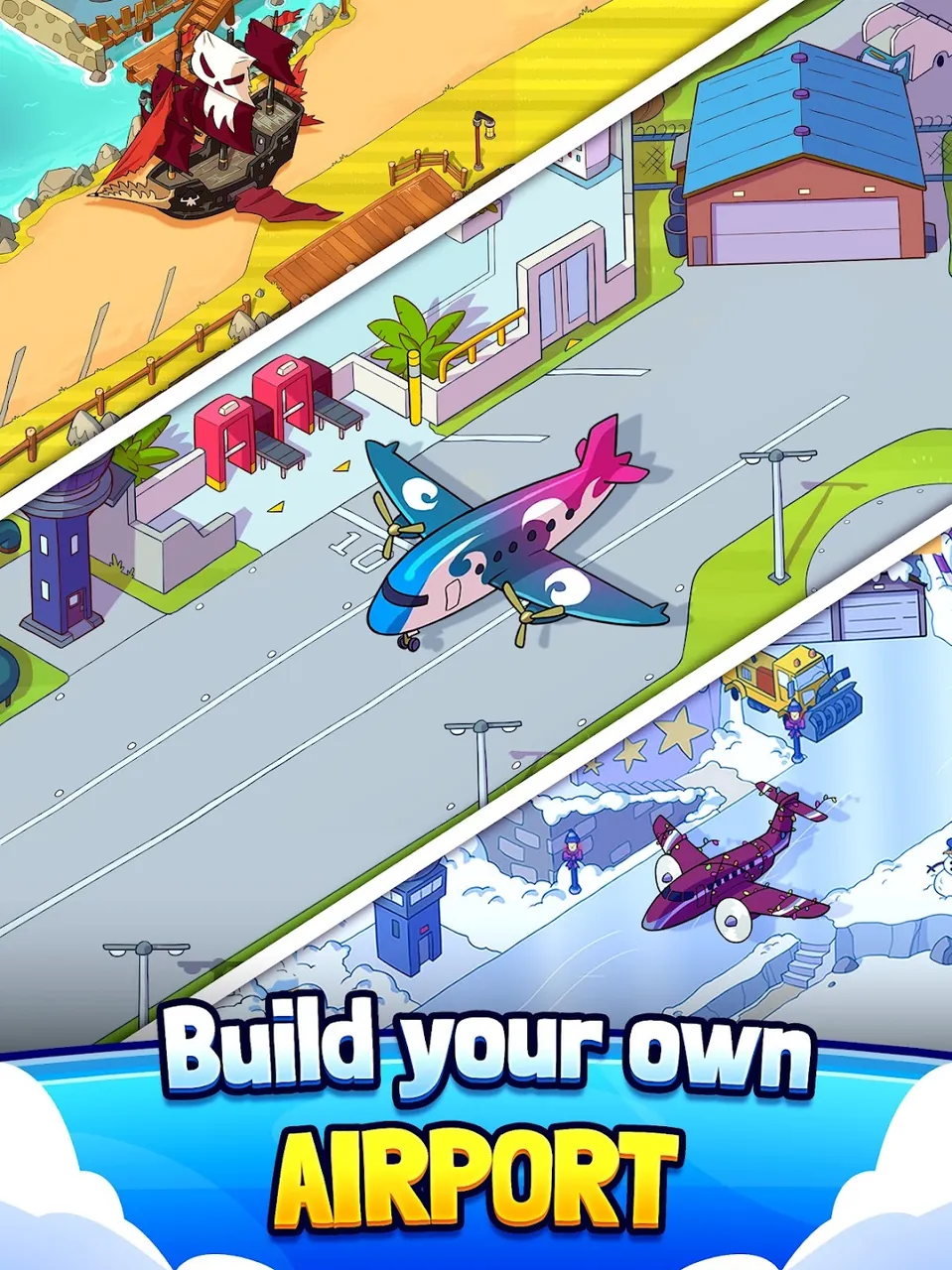 Airport BillionAir Screenshot 7