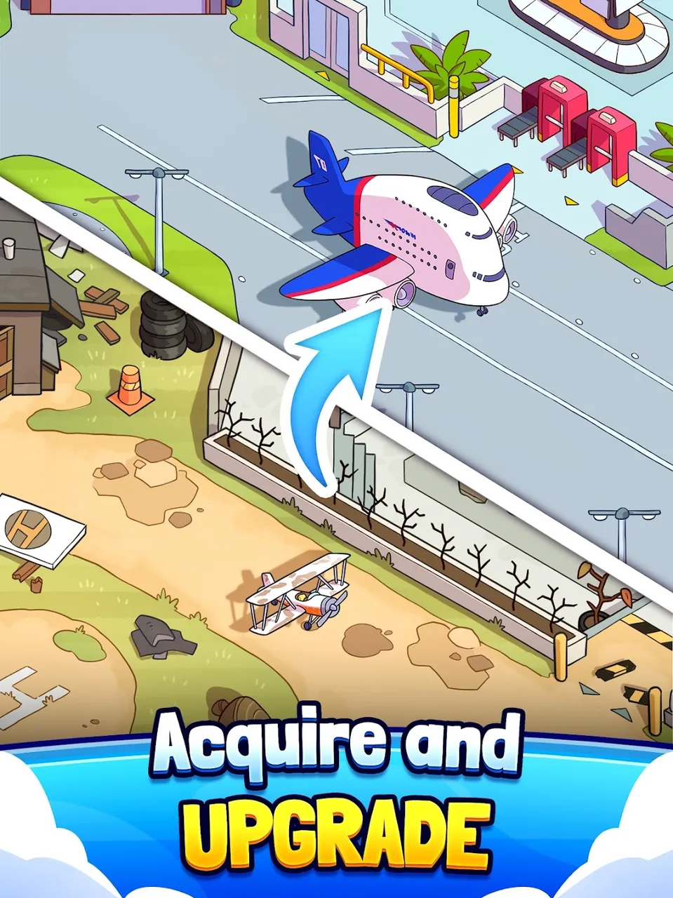 Airport BillionAir Screenshot 8