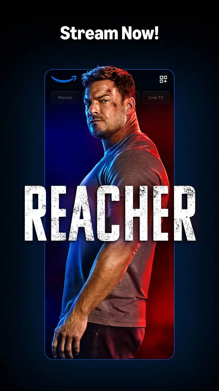 Amazon Prime Video Screenshot 2
